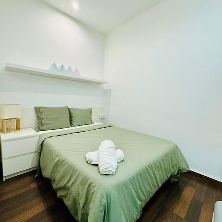 巴塞罗那028 Apartament 2 2公寓 外观 照片