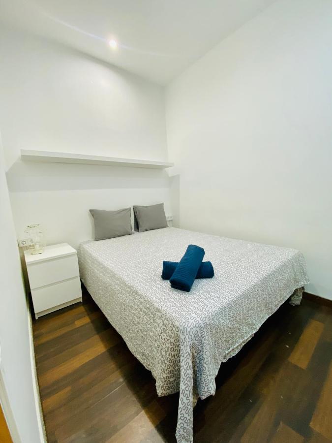 巴塞罗那028 Apartament 2 2公寓 外观 照片