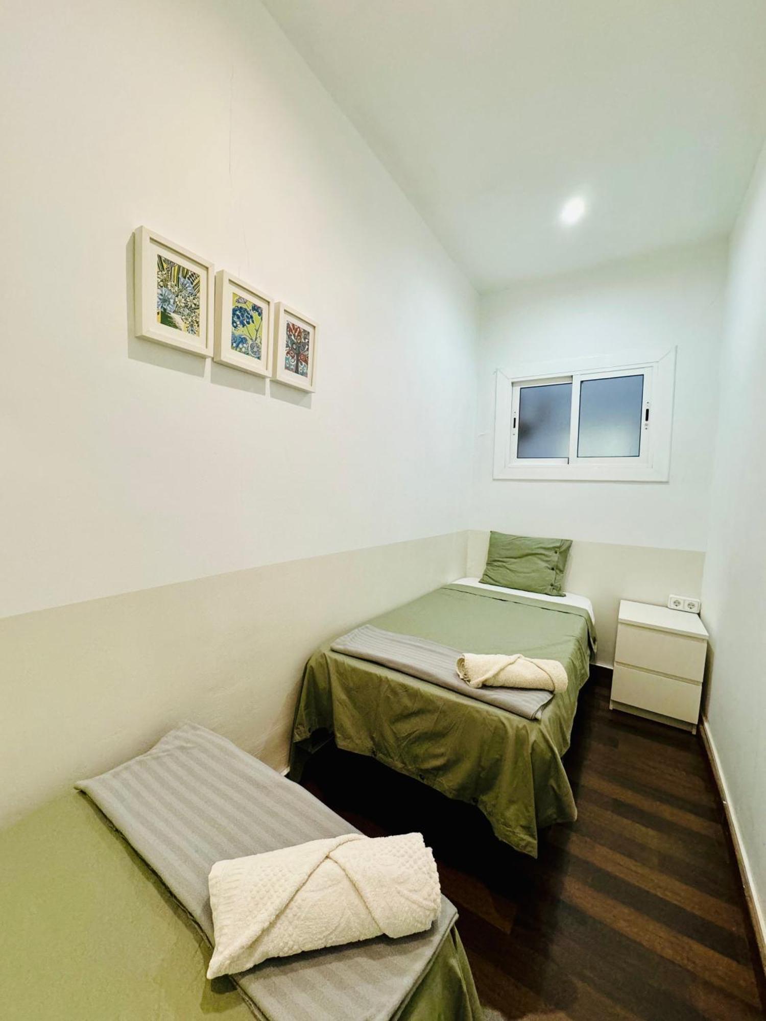 巴塞罗那028 Apartament 2 2公寓 外观 照片
