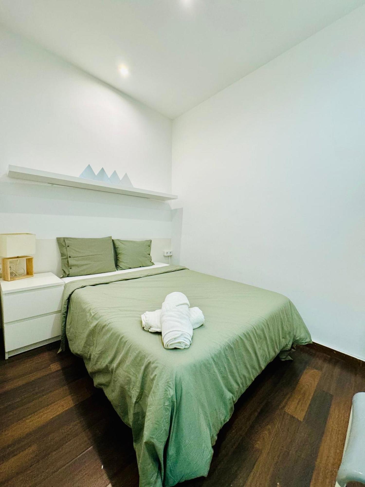 巴塞罗那028 Apartament 2 2公寓 外观 照片