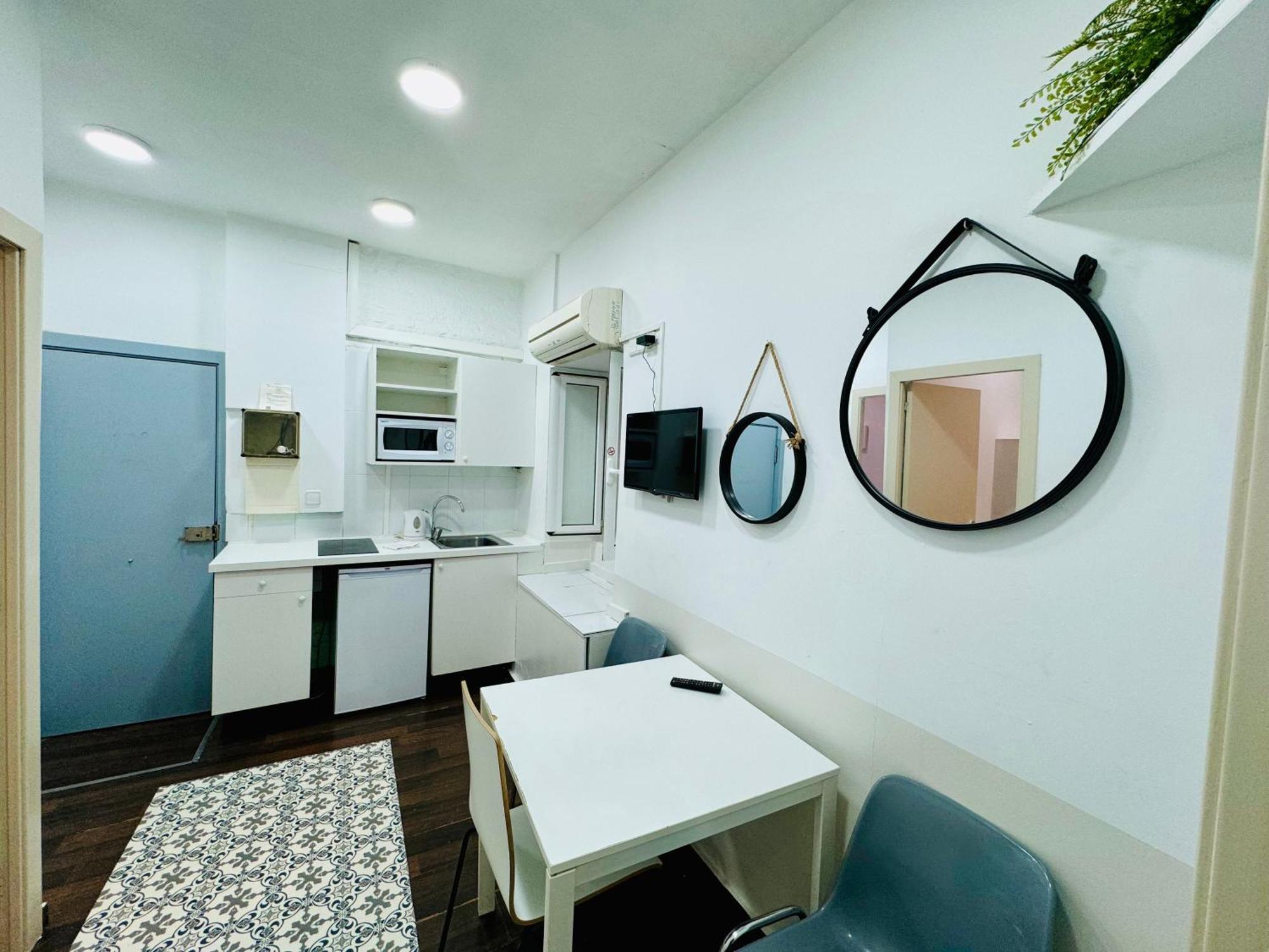 巴塞罗那028 Apartament 2 2公寓 外观 照片