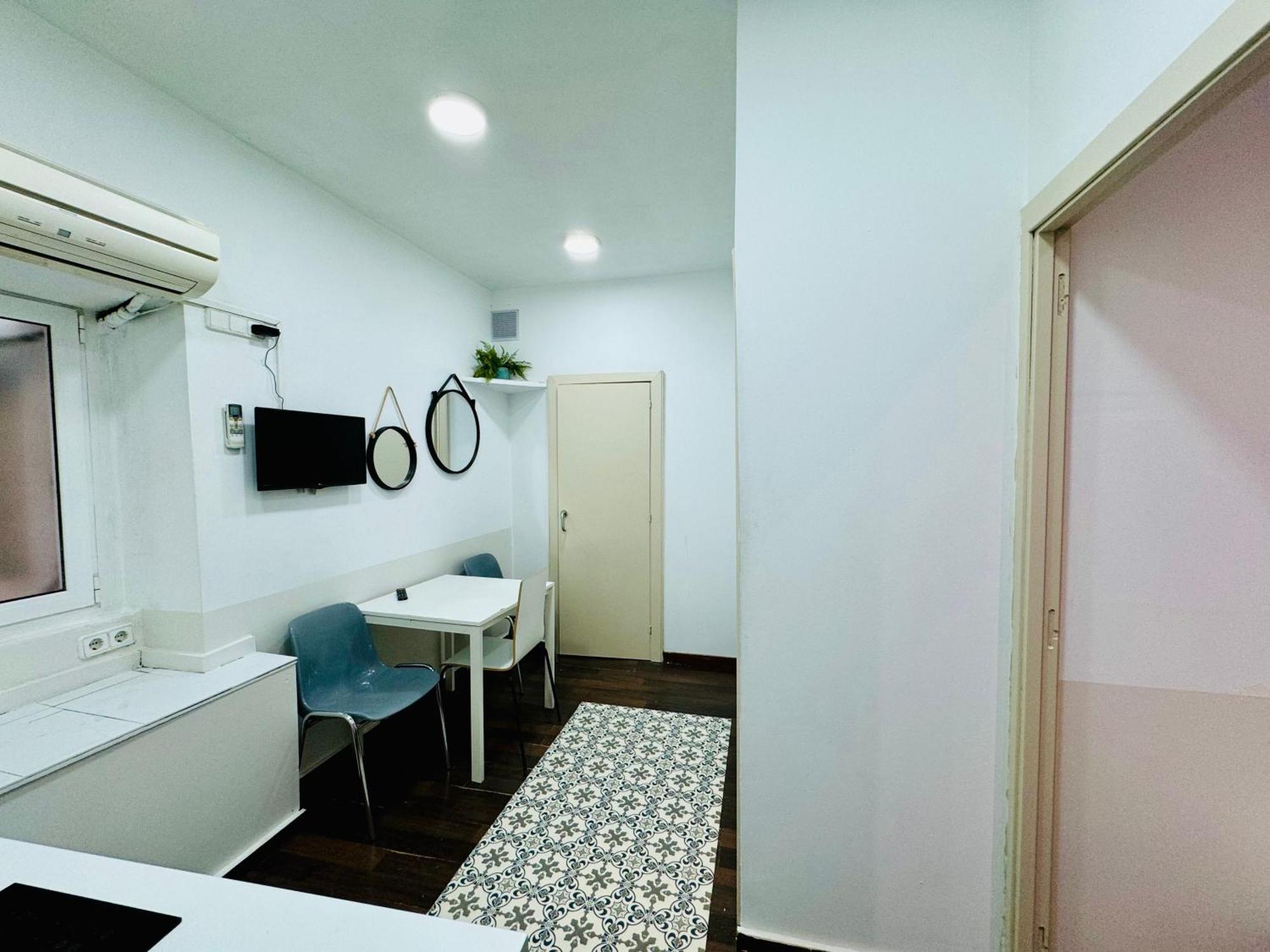 巴塞罗那028 Apartament 2 2公寓 外观 照片