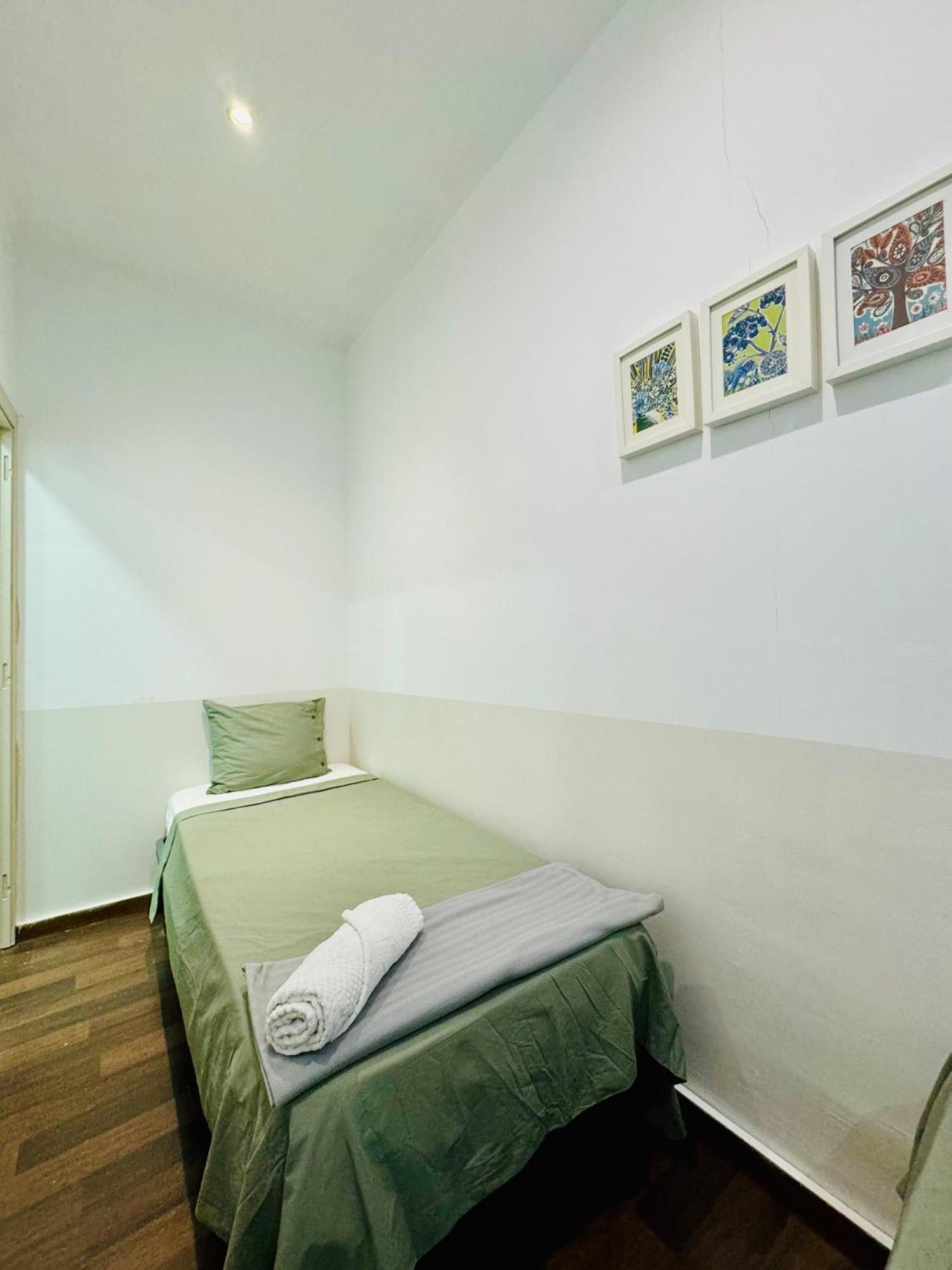 巴塞罗那028 Apartament 2 2公寓 外观 照片